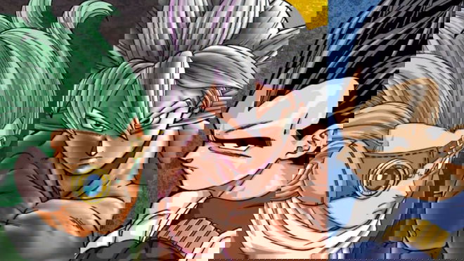 Dragon Ball Super Shows Off Granolah's Incredible Powers as His Battle vs. Goku and Vegeta Kicks Off