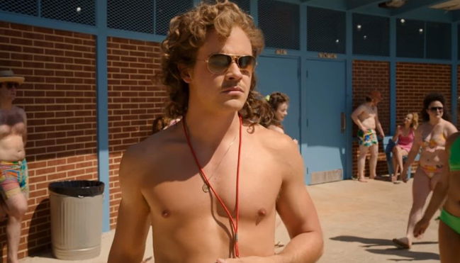 Stranger Things 3: Dacre Montgomery Says Billy Is 'Pure Evil'
