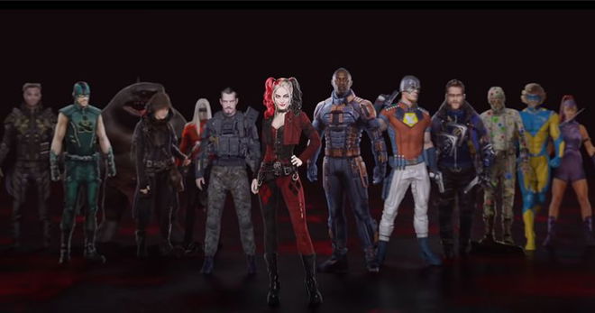 Official Synopsis For James Gunn's The Suicide Squad Reveals A '70s War-Style Movie