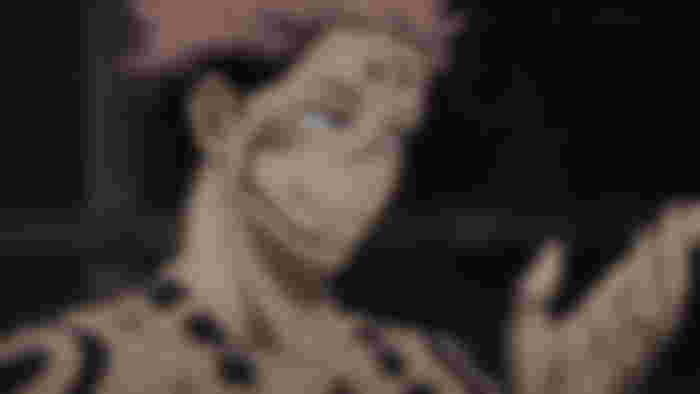 Sukuna the King of Curses from Jujutsu Kaisen.