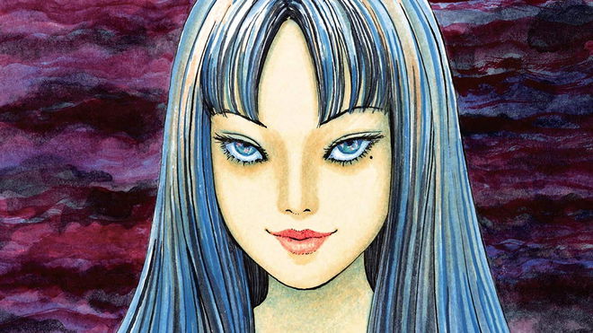 Junji Ito Reading Order Tomie