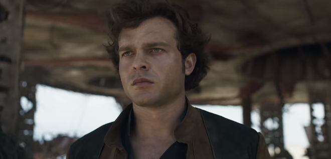 Luke Hemsworth was 'Stung' by Star Wars Snub 