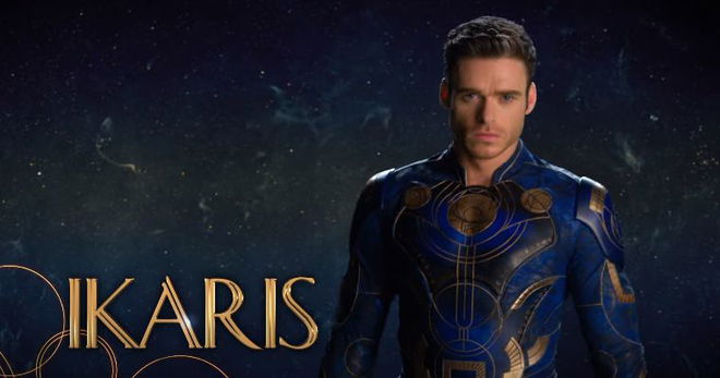Eternals: Who is Ikaris and Why is He the Prime Eternal?