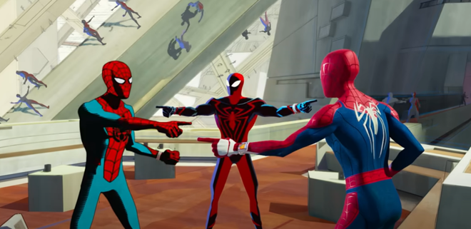 Who Appears in Spider-Man: Across the Spider-Verse? All Cameos Revealed