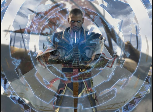 New Magic: The Gathering Core Set 2021 Art Revealed