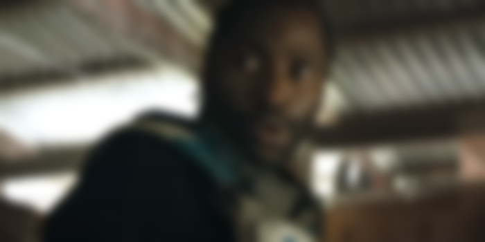 John David Washington in The Creator