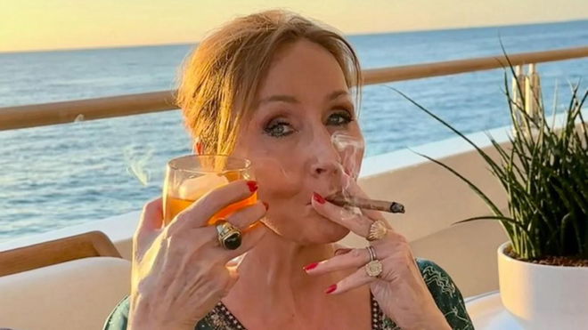 JK Rowling