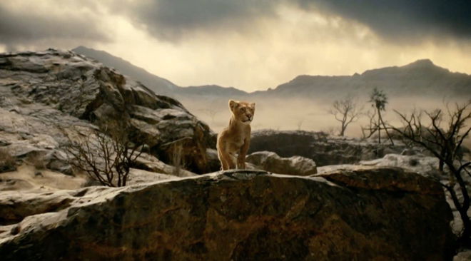 mufasa the lion king exclusive preview