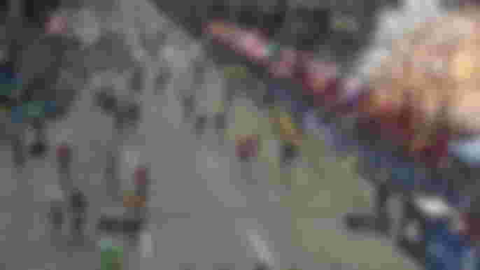 American Manhunt: The Boston Marathon Bombing