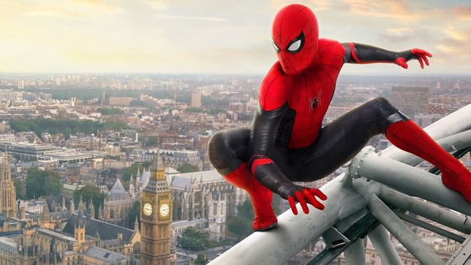 Tom Holland Calls Spider-Man: Far From Home a 'Labour of Love' Made for Fans