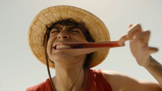 One Piece Live-Action Story Luffy