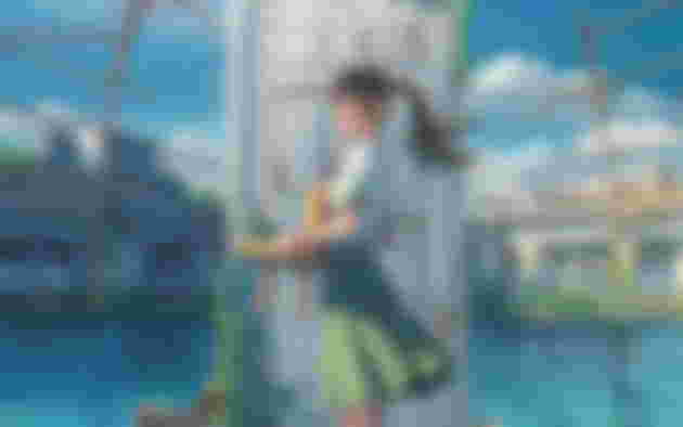 Suzume no Tojimari Soundtrack Release Date