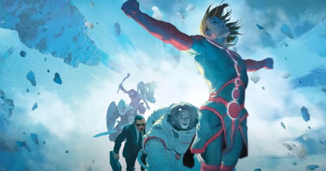 Eternals: Are they Immortal? Do they die?