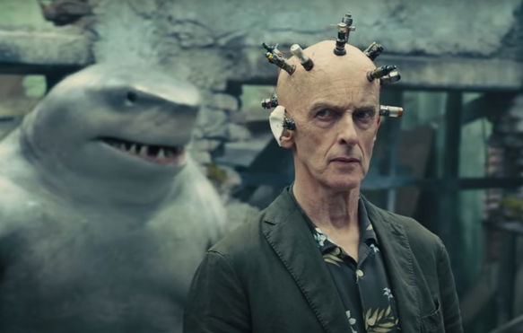 James Gunn Reveals New The Suicide Squad TV Spot Featuring The Thinker