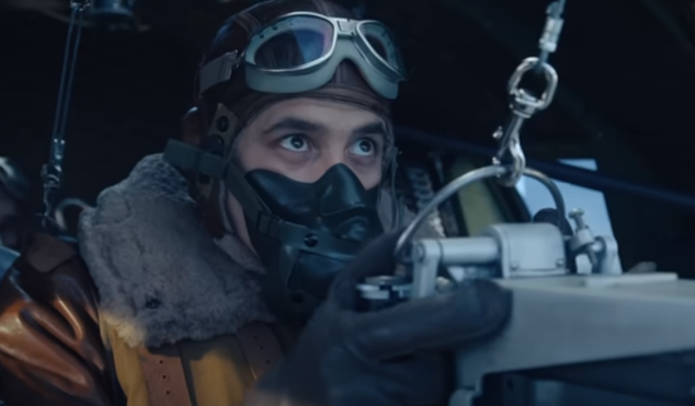 Flak Happy meaning: Masters of the Air