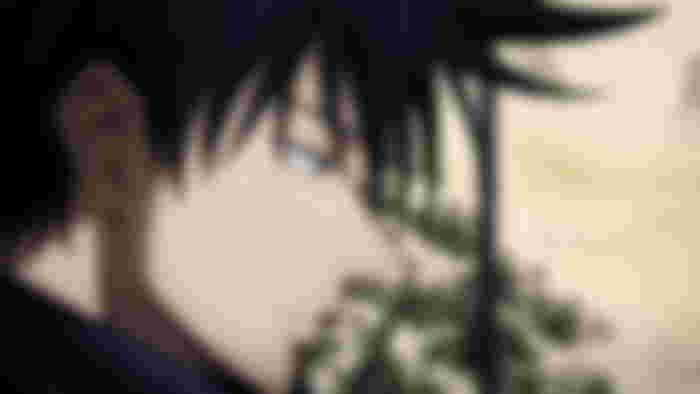 Megumi Fushiguro in Jujutsu Kaisen. Photo from MAPPA.
