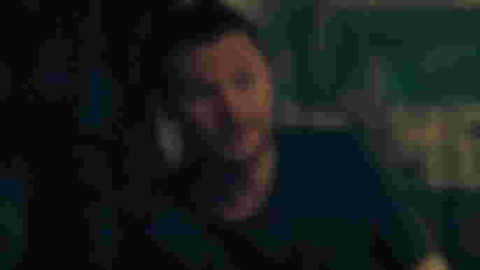 Jack Reynor as Burton Fisher in The Peripheral