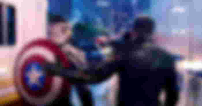 Image from The Falcon and the Winter Soldier Finale Makes Major Change to Series Title