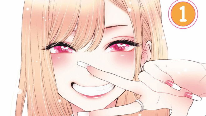 manga up! square enix marin kitagawa
