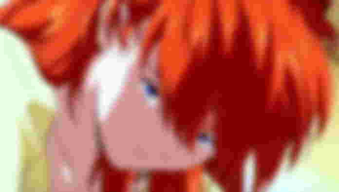 what does tumbling down mean end of evangelion asuka