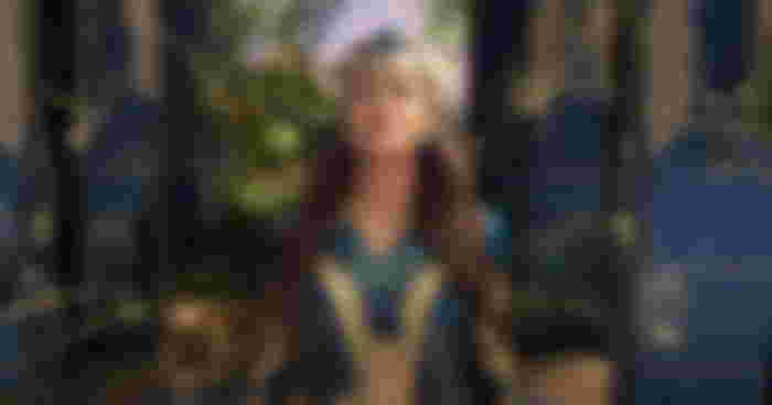 Image from Eternals: Who is the Most Powerful Eternal?