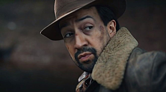 Lin-Manuel Miranda Announces His Return to His Dark Materials At NYCC Panel