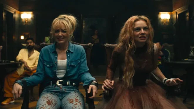 Ready or Not 2: Here I Come