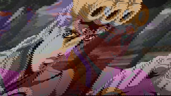 Why Didn’t Giorno Appear in Jojo’s Bizarre Adventure Stone Ocean Giorno 