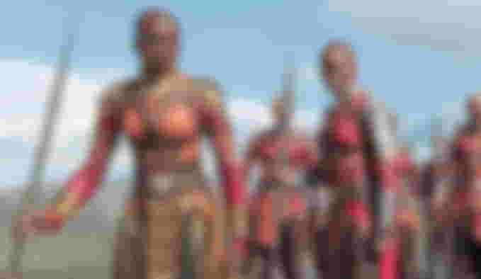 Black Panther 2 Set Video Reveals Dora Milaje in Intense Car Chase