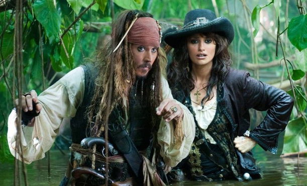Johnny Depp's Return in Pirates of the Caribbean 6 Teased by Jerry Bruckheimer