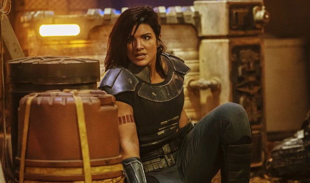 Star Wars: Gina Carano Confirms The Mandalorian Season 2 has Wrapped Production