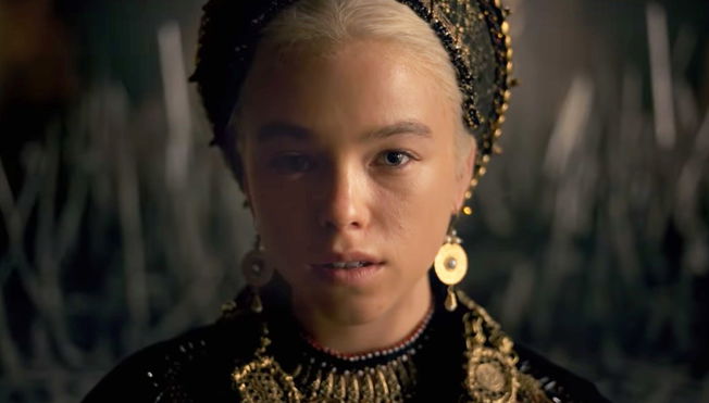 George R.R. Martin Wants House of the Dragon to Beat Lord of the Rings: The Rings of Power