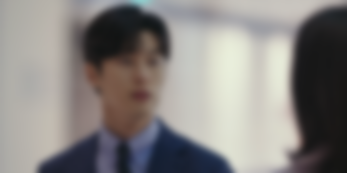Do yun talking to Cho won