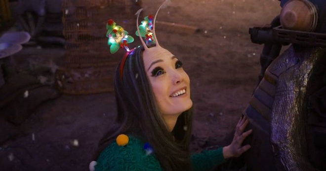 The Ending of The Guardians of the Galaxy Holiday Special Explained