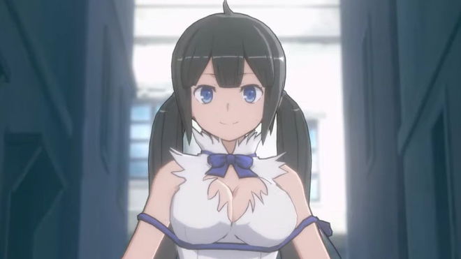 DanMachi Battle Chronicle Release Hestia