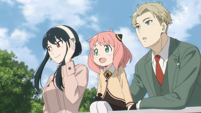 Spy x Family Episode 3 Key Visual Teases Adorable Forger Family Picnic