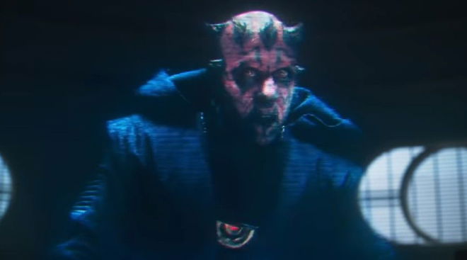 Star Wars: Maul Almost Had Terrifying New Look In Solo