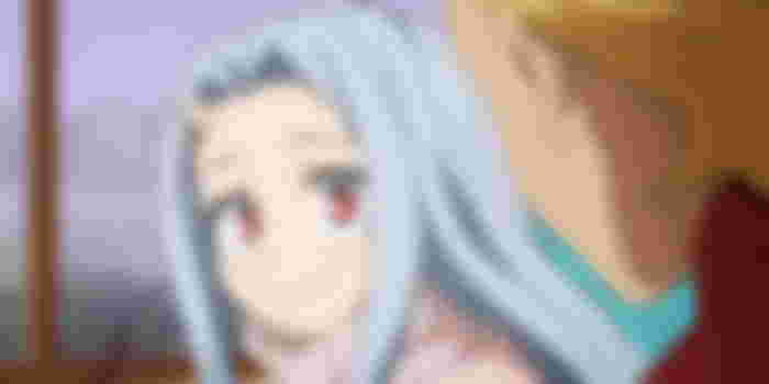 Can Eri Heal All Might?