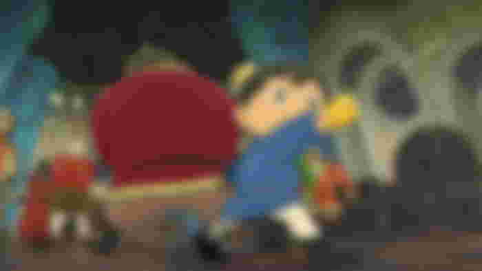 Ranking of Kings Bojji Funimation