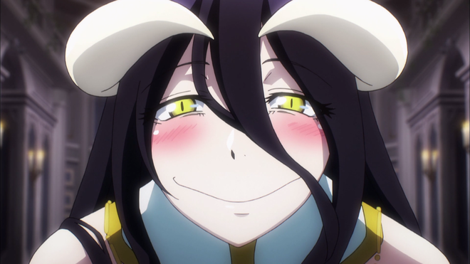 Do Ainz and Albedo Get Together in Overlord? 