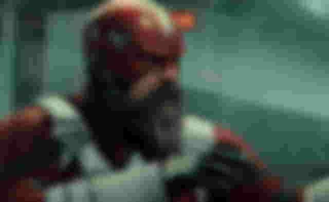 Who is the Red Guardian and What are His Powers in Black Widow