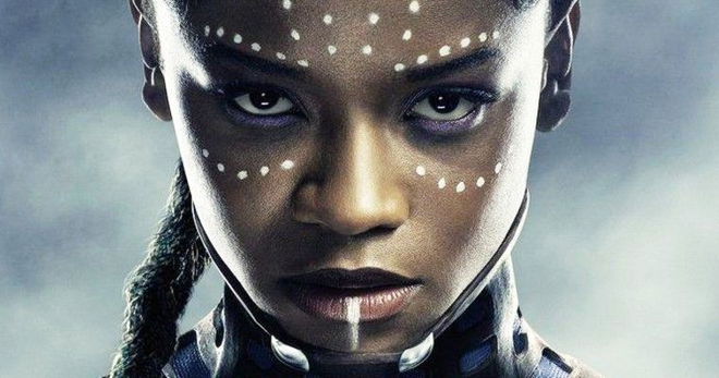 Letitia Wright Could Reportedly Get Fired from the MCU Following Latest Anti-Vax Issue