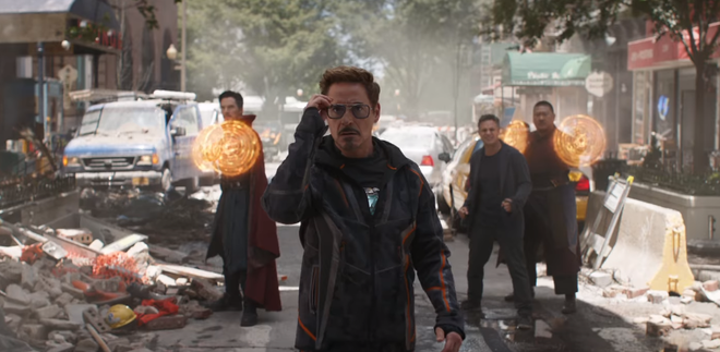 Avengers: Endgame Directors Excited for New Movie With Robert Downey, Jr. 