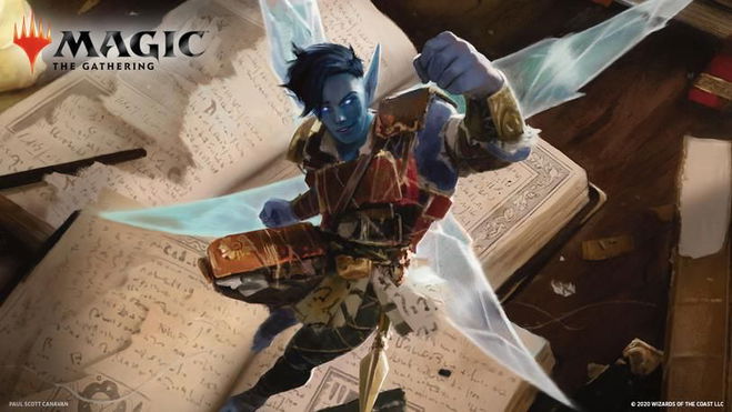 Wizards of the Coast Giving Fans A Chance To Design A Magic: The Gathering Card For An Upcoming Set