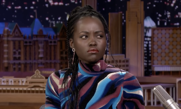 black-panther-wakanda-forever-star-lupita-nyongo-reveals-bizarre-fitness-stance