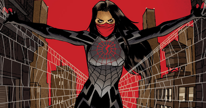 New Silk Live-Action Series Set to Lead Sony's Netflix-Style 'Suite' of Marvel Shows