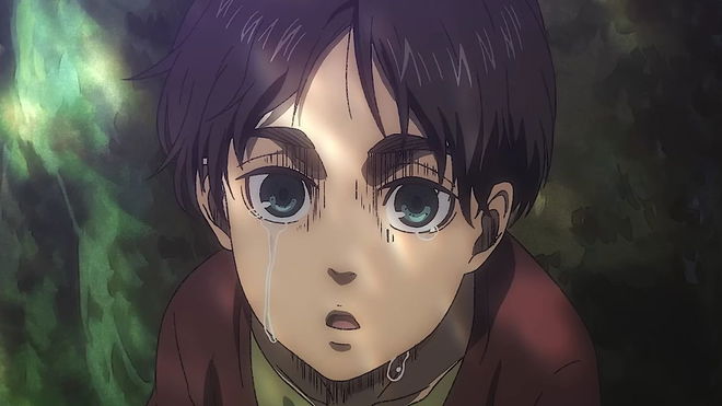 Attack on Titan The Final Season Part 3 Eren