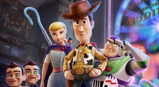 Toy Story: Woody's Full Name is Actually 'Woody Pride'
