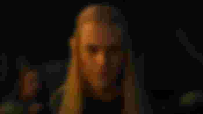 Sauron as Annatar