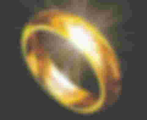 Lord of the Rings "The Ring"